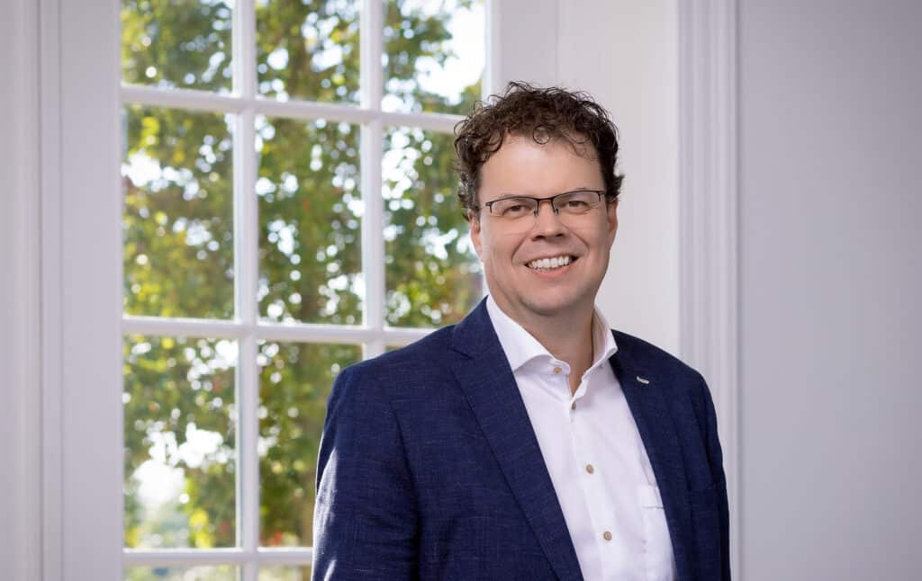 Robert van Meijgaarden directeur INNOCY