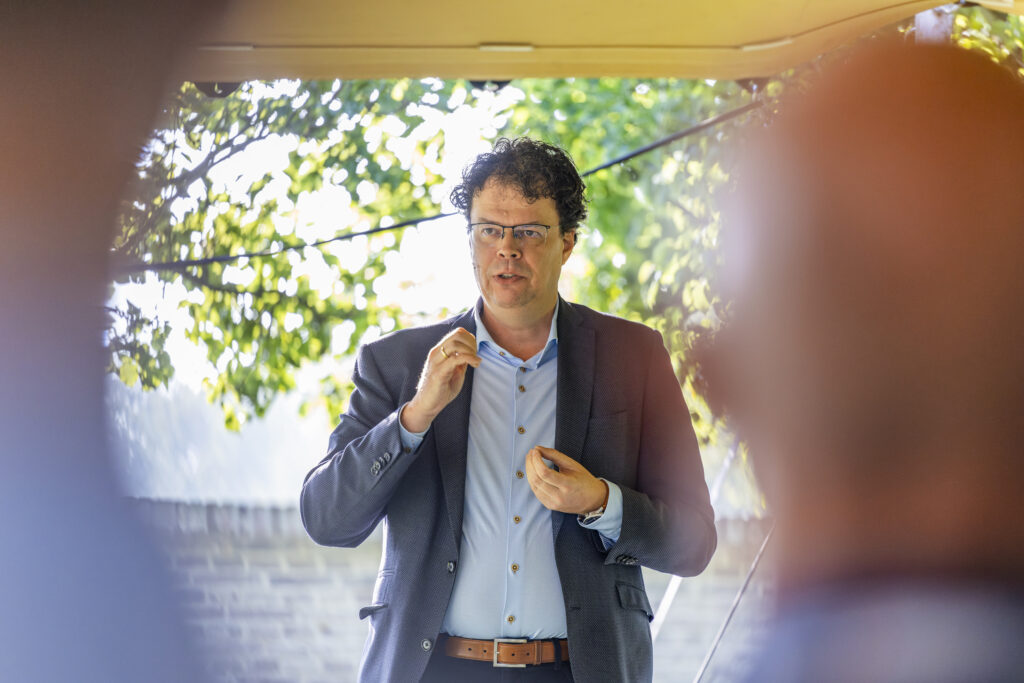 Robert van Meijgaarden INNOCY