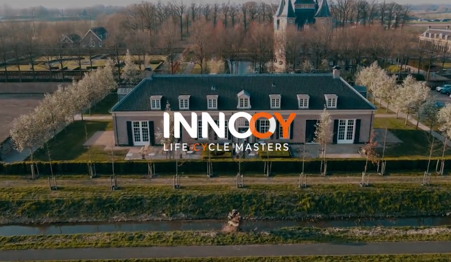 Verbinding Inframarkt INNOCY