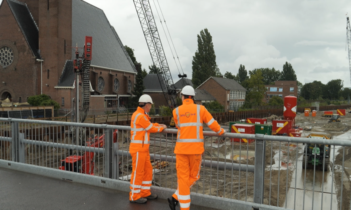 INNOCY Project A9 Badhoevedorp Holendrecht