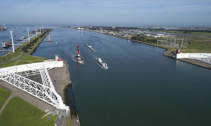 Veiligheid INNOCY Maeslantkering