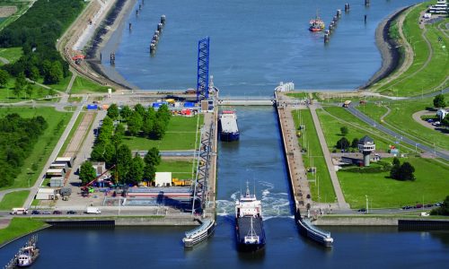 Water Infra Ship Lock (3)