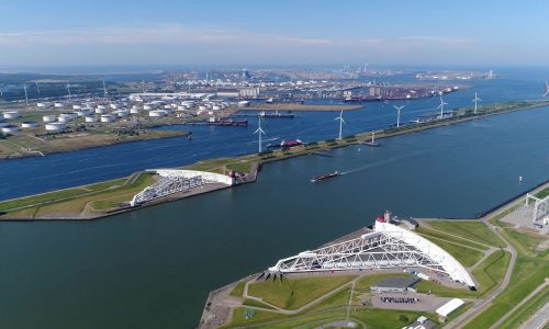 shutterstock_657640705 Maeslantkering